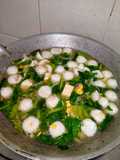 Sup Sawi Fishball