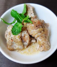 thịt gà kho xã ớt