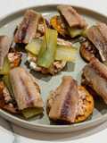 Tartaleta de Atún y Anchoa
