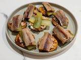 Tartaleta de Atún y Anchoa