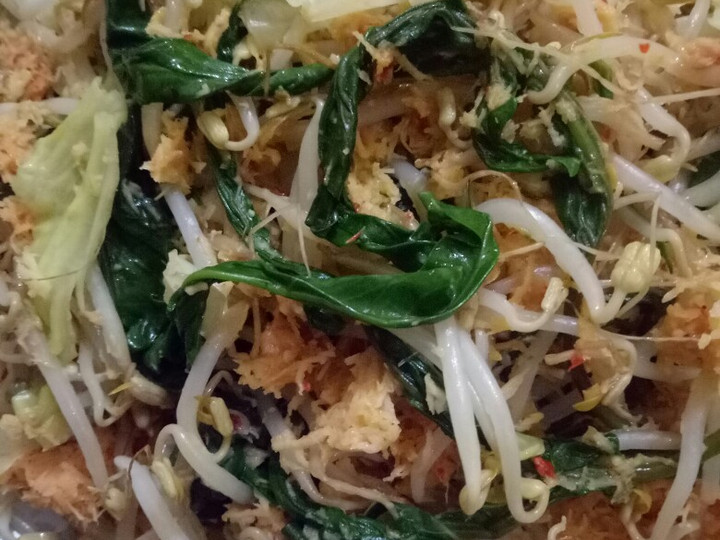 Resep: Urap-urap Suroboyo Farah Quinn