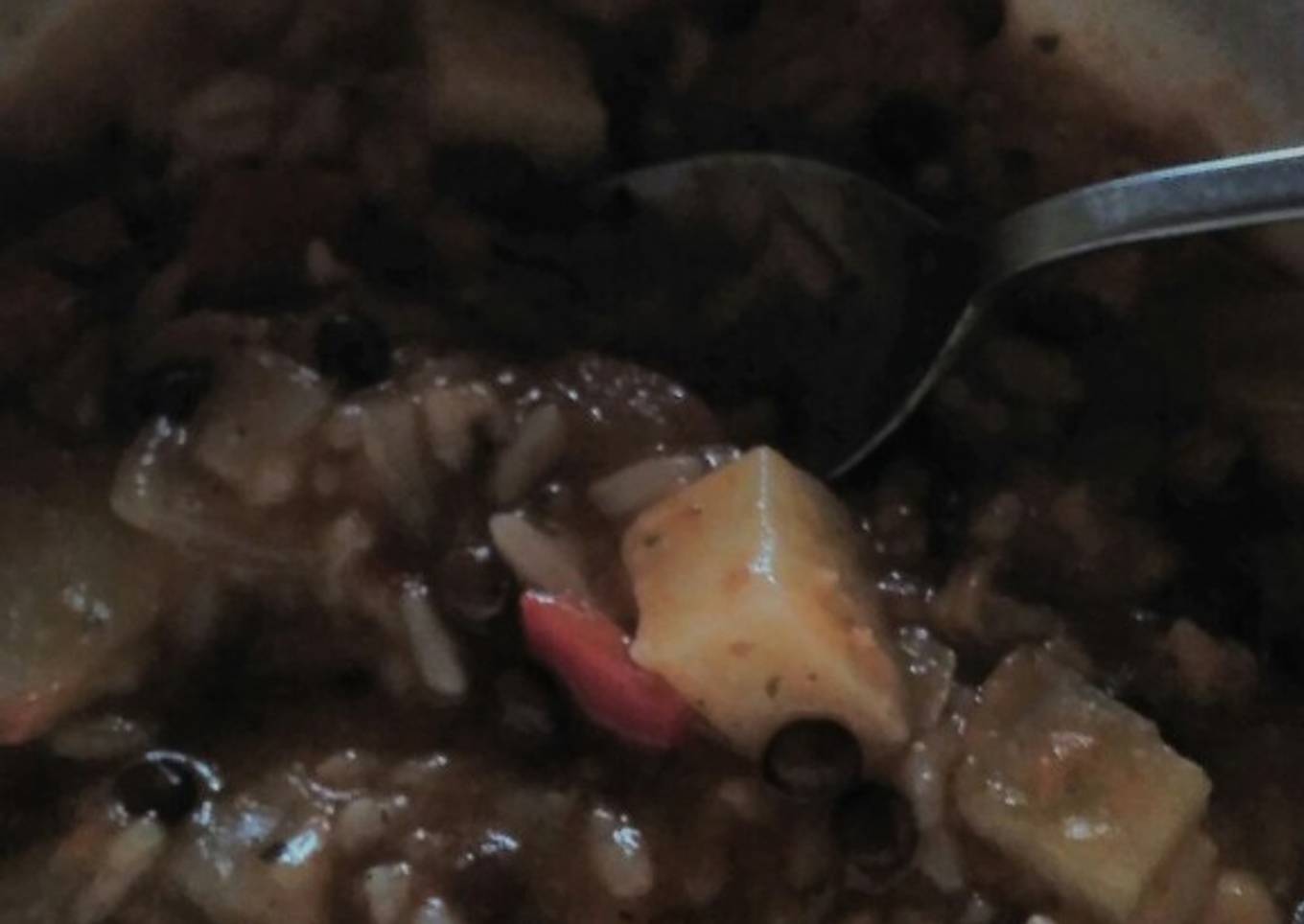 Guiso de lentejas