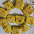 Saffron Pistachios Coconut delight