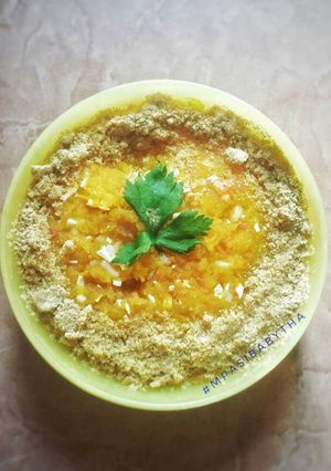 Foto resep Tim Kabocha (MPASI)