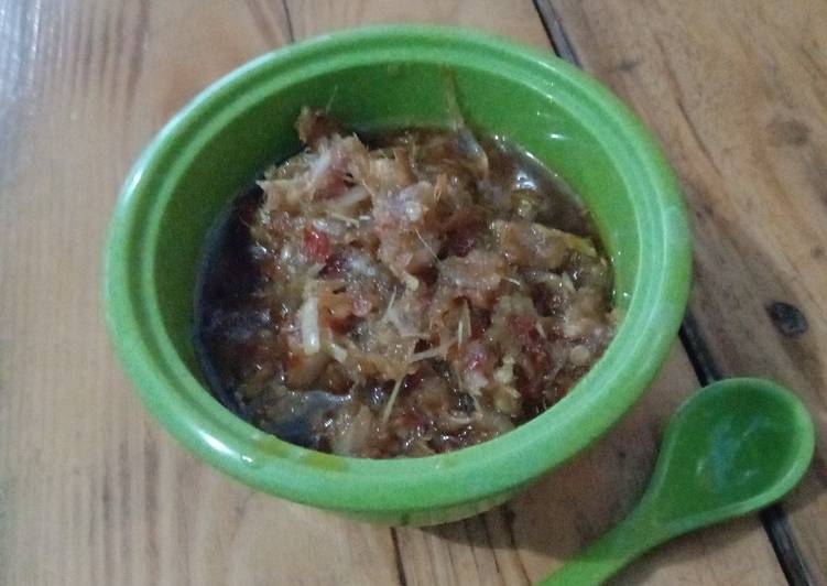 126. Sambel sere