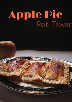 Foto resep Apple Pie Roti Tawar