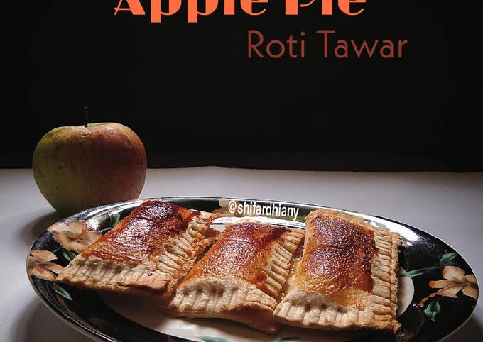 Cara Bikin Apple Pie Roti Tawar Yang Sederhana