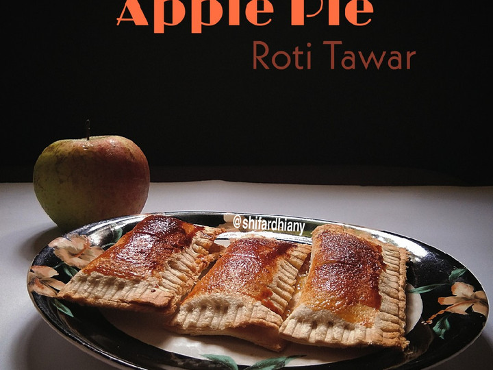 Cara Bikin Apple Pie Roti Tawar Yang Sederhana