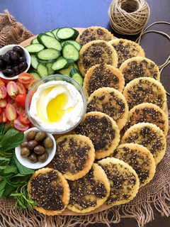 صورة لوصفة ميني مناقيش