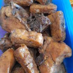 รูปของ Ayam Bacem simple
