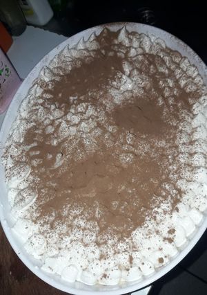 Una foto de Suspiro limeño