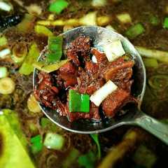 รูปของ Rawon daging