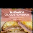 Sándwich Croque Monsieur