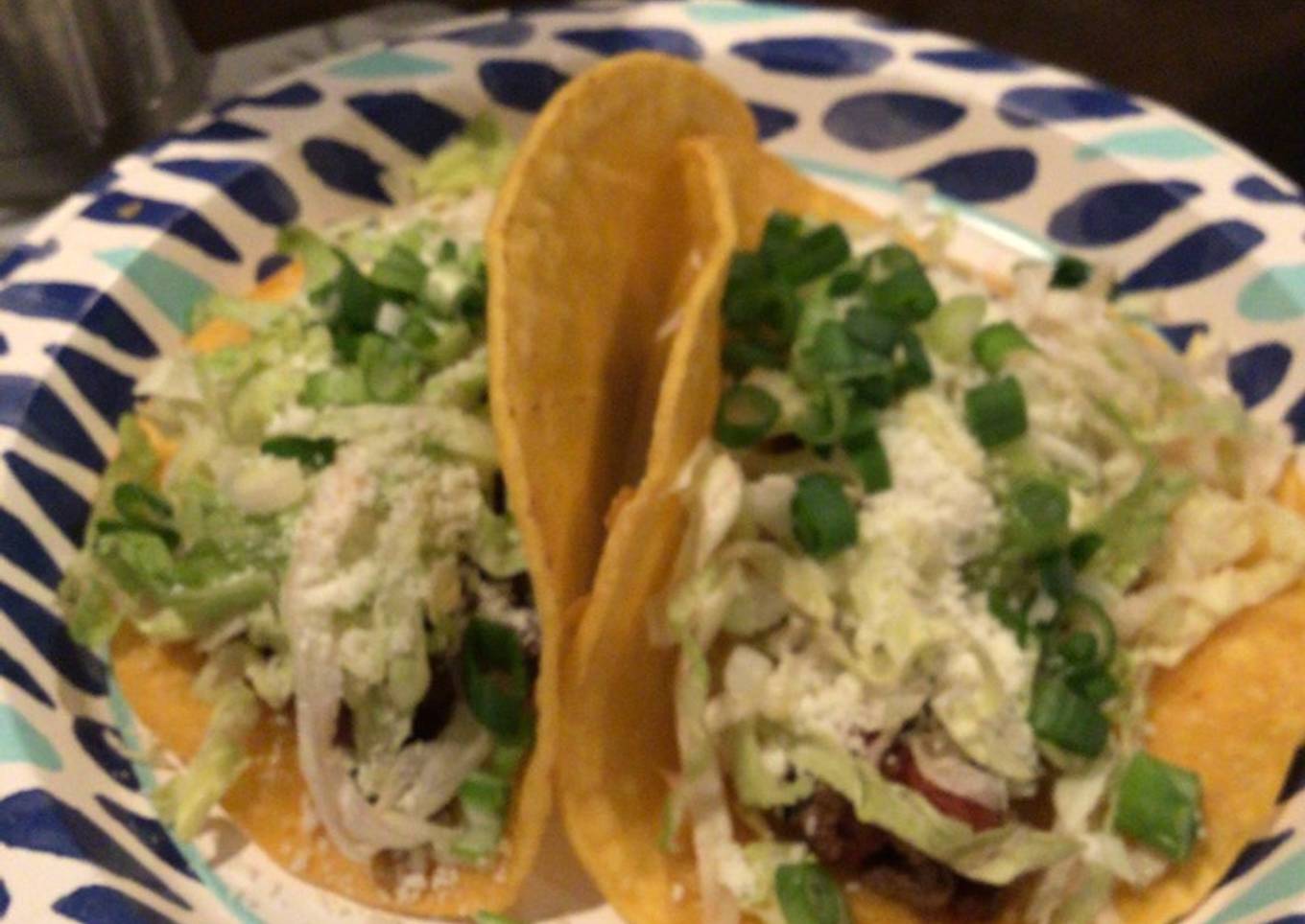 Taco Meat