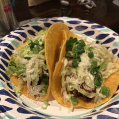A picture of Taco Meat.