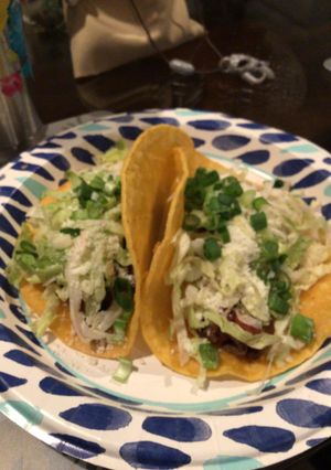 A picture of Taco Meat.