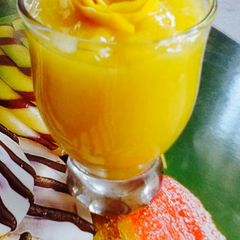 A picture of AAM (Mango)Ras.
