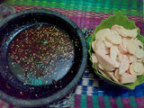 ❂ 28) Bumbu rujak simple #BikinRamadanBerkesan