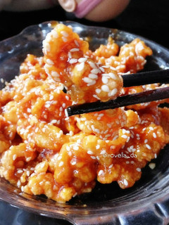 Foto resep Ayam krispi saus Madu