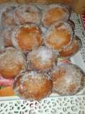 Bollos súper esponjosos con harina 000♡