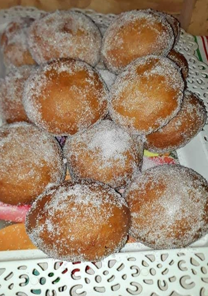 Una foto de Bollos súper esponjosos con harina 000♡