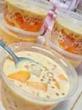 Manggo creamy yummy