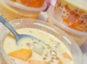 Foto resep Manggo creamy yummy