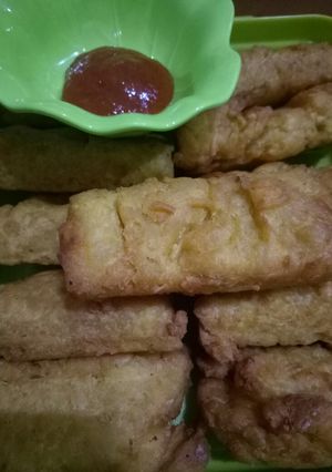Foto resep Camilan simpel