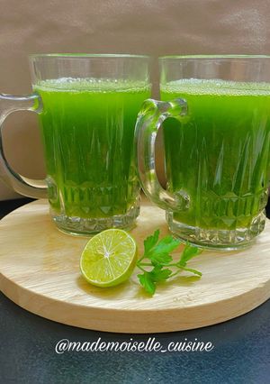 عکسی از دستور اسموتی چربی سوزی در خواب