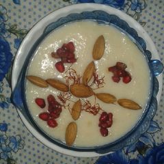 A picture of Sama ke chawal ke kheer.