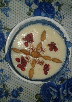 A picture of Sama ke chawal ke kheer.