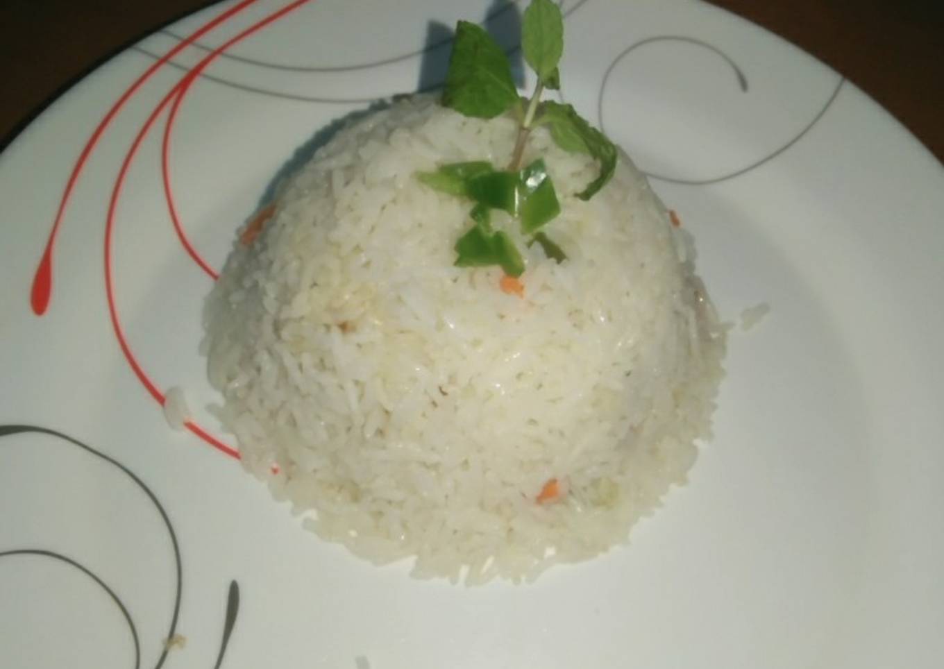 Garlic Fried Rice