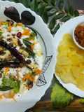 Curd Rice or Thayir Sadam