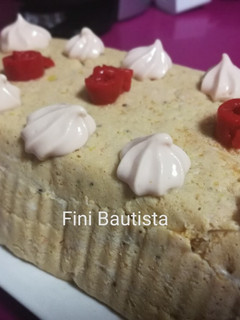 Una foto de Pastel de marisco