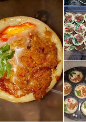 Foto resep Kue Cara Ikan Tongkol