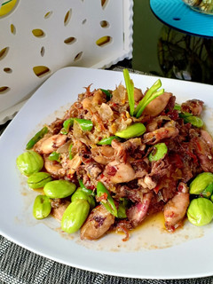 Foto resep Sambal Baby Cumi