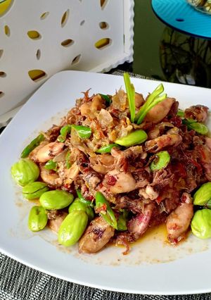 Foto resep Sambal Baby Cumi
