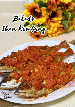 Foto resep 636. Balado Ikan Kembung Banjar