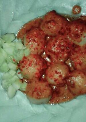 Foto resep Cilok simple