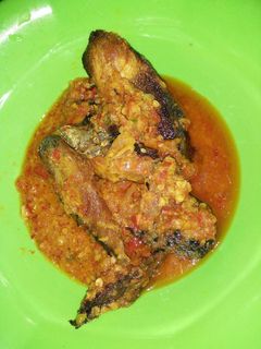Foto resep Ikan tongkol balado