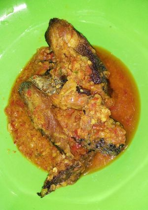Foto resep Ikan tongkol balado