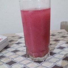 A picture of Falsa juice.