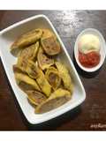 Chicken Egg Roll