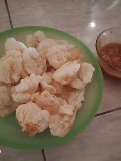 Foto resep Cireng rujak