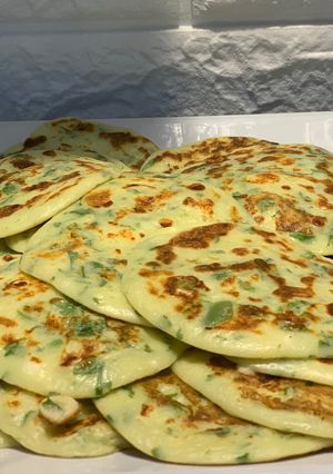 صورة لوصفة بانكيك مالح
