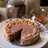 Vegán sajttorta (gluténmentes, laktózmentes, tejmentes, cukormentes, vegetáriánus, IR barát)