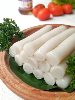 Foto resep Garaetteok / tteok / kue beras / rice cake