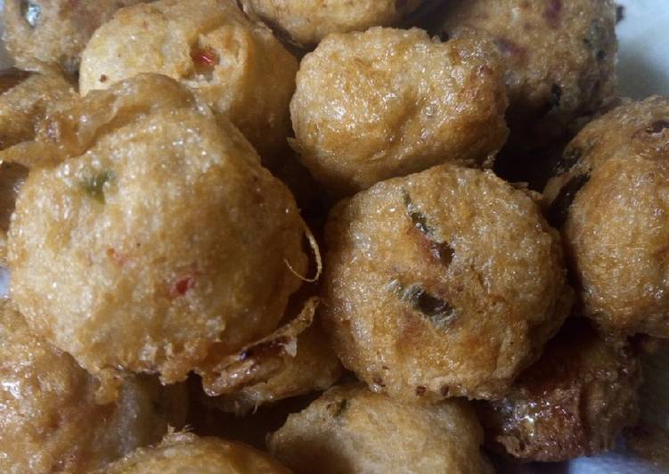 How to Make Speedy Yam balls | This is Recipe So Favorite You Must Try Now !!