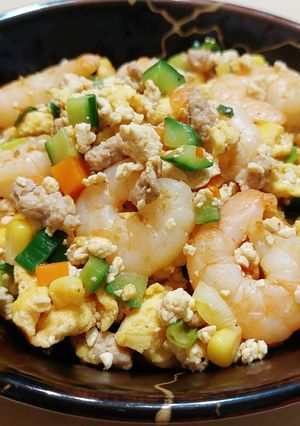 豆腐雜燴 ⭐ 享受享瘦料理系列 的食譜成品照片