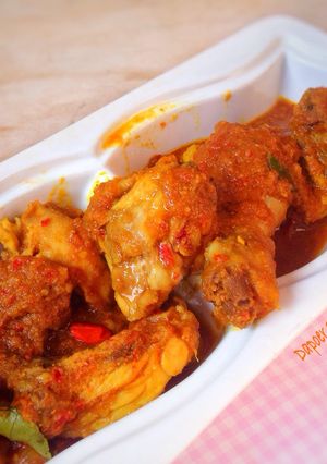 Foto resep Pedesan ayam